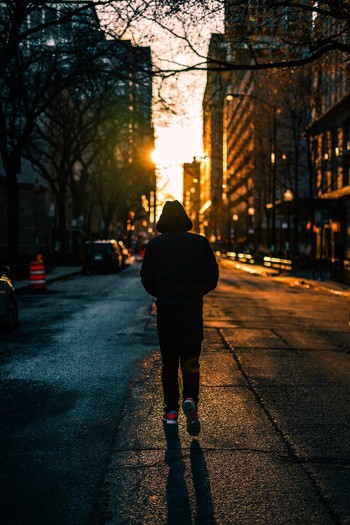 In the Golden Hour