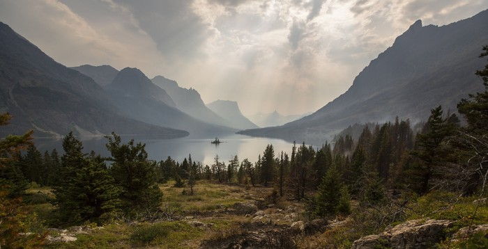 The Breathing Landscape