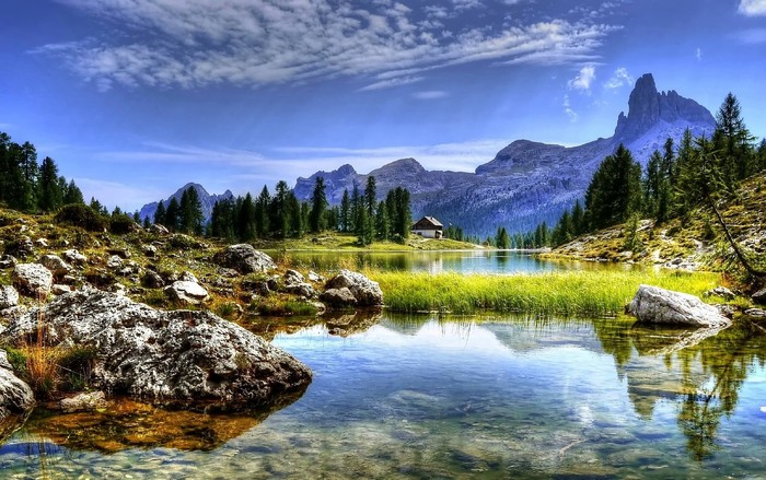 Reflections of Stillness